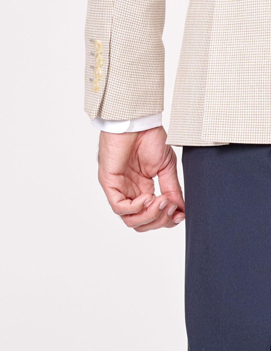 Saco formal Hilfiger para hombre 4