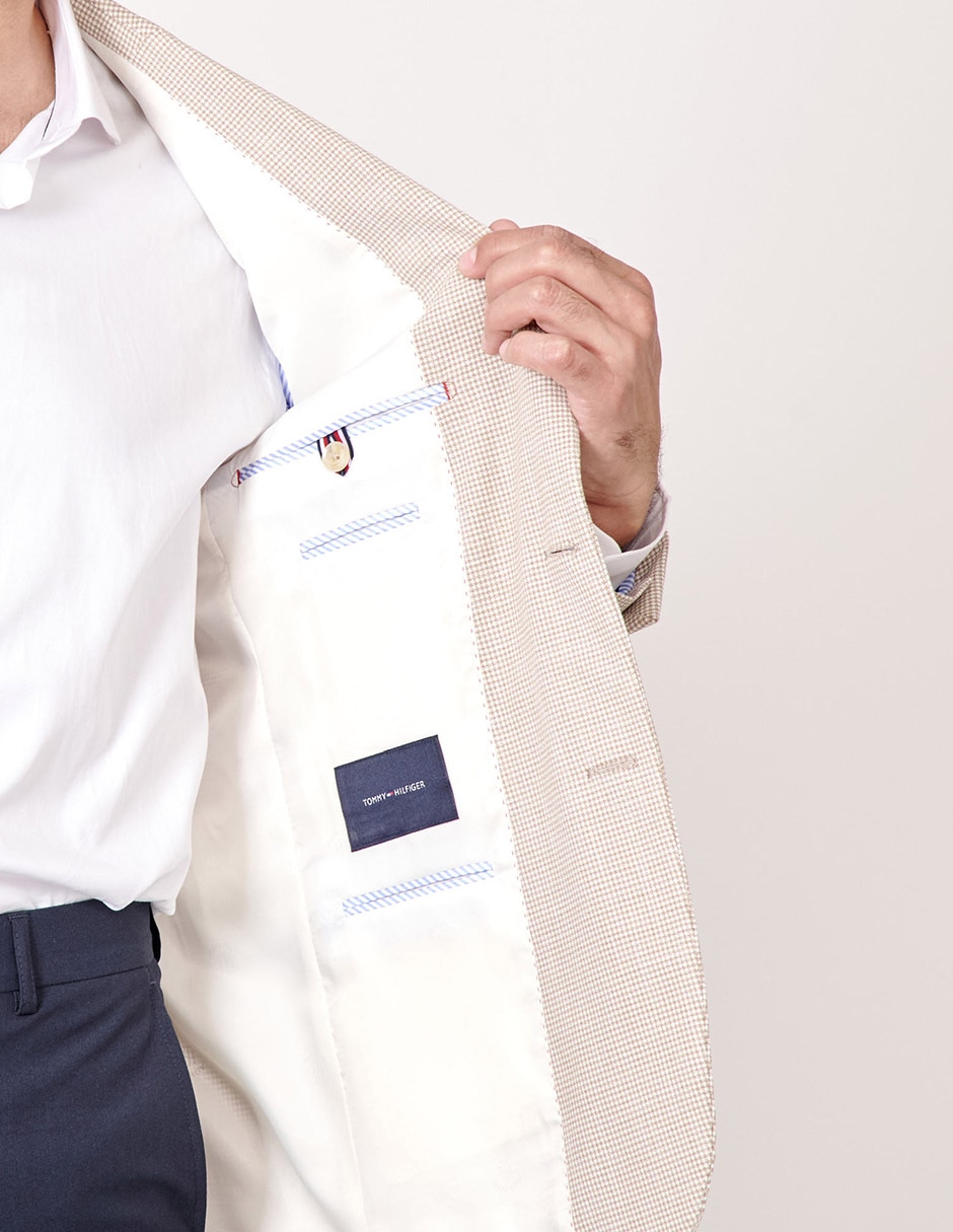 Saco formal Hilfiger para hombre 5