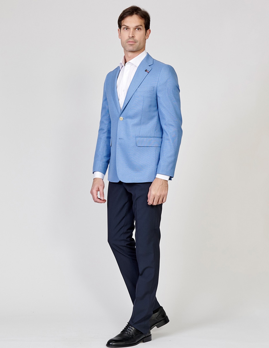 Saco formal para hombre 5