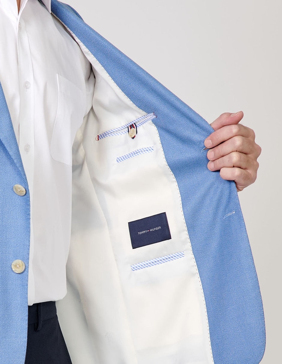 Saco formal hilfiger para hombre