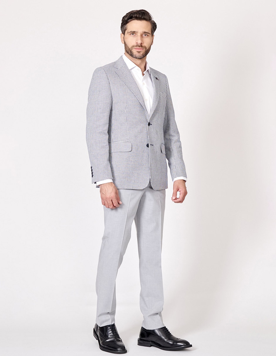 Saco formal para hombre 5