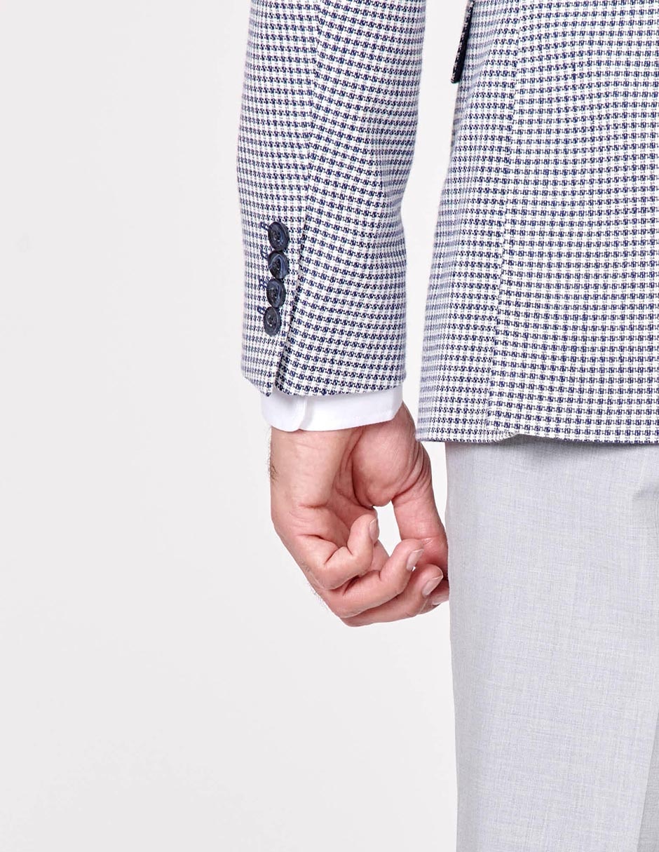 Saco formal para hombre