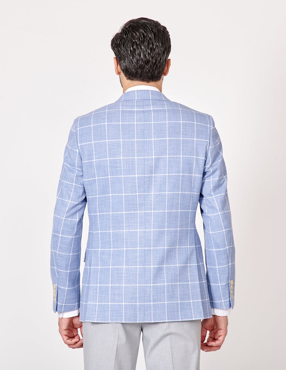 Saco formal hilfiger para hombre 3