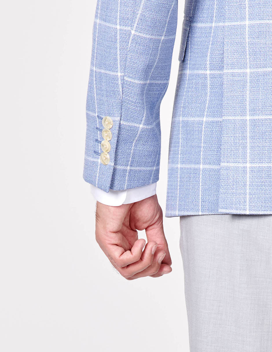 Saco formal hilfiger para hombre 2