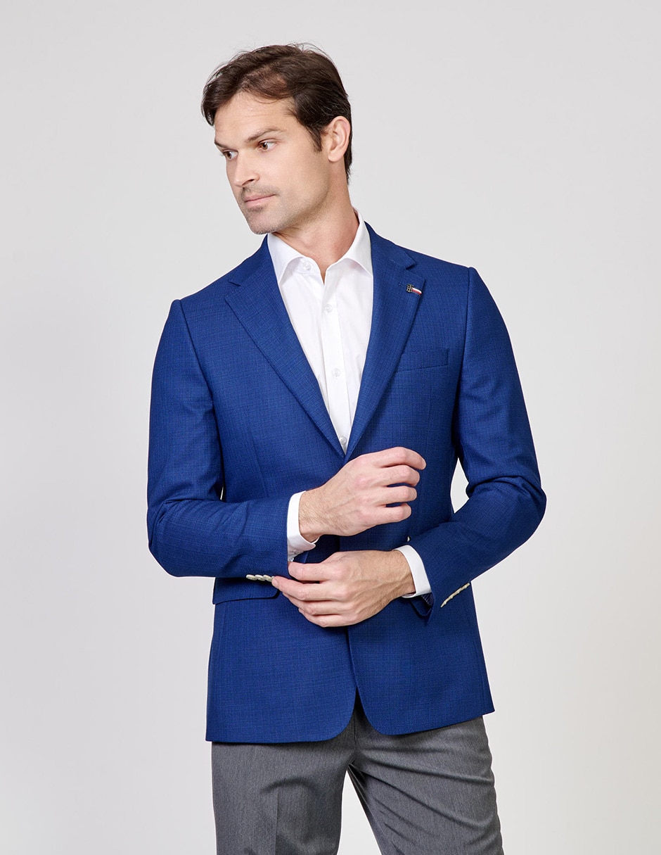 Saco formal para hombre