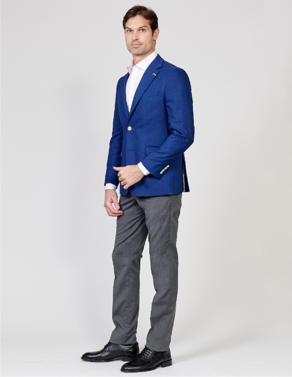 Saco formal para hombre 5