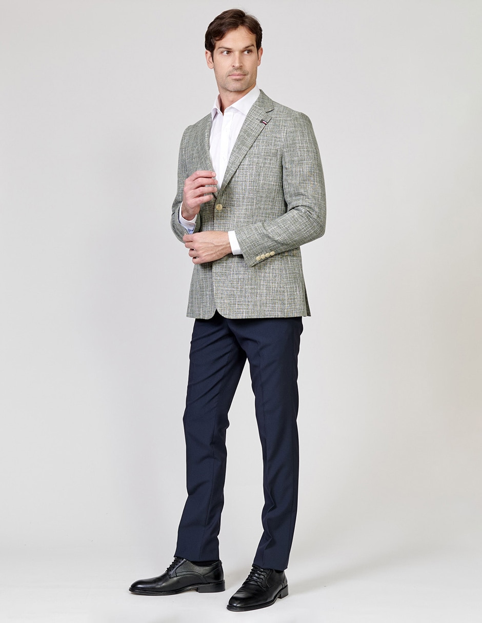 Saco formal para hombre 5