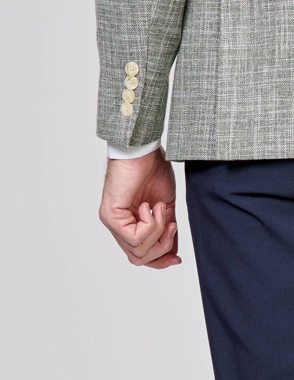 Saco formal para hombre