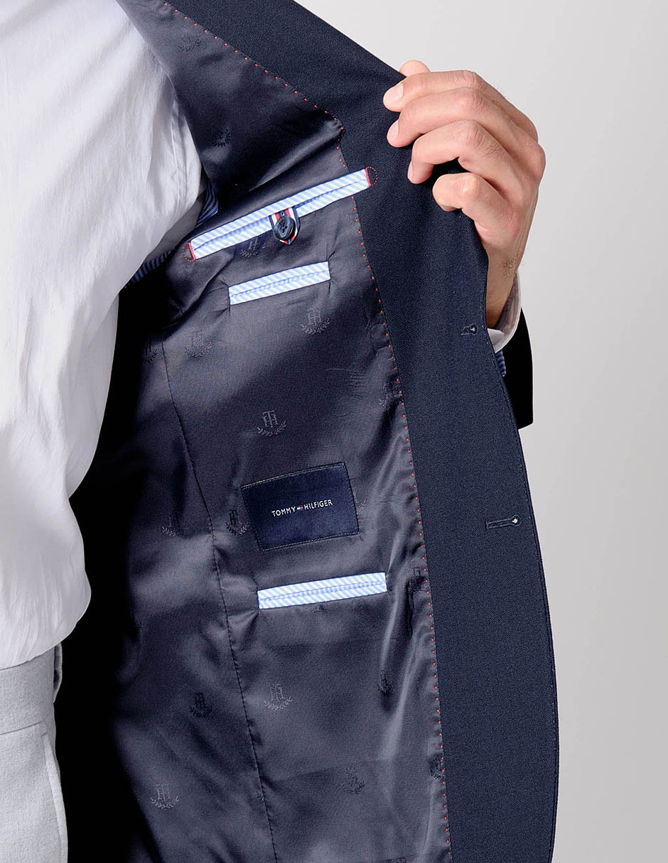 Saco formal tommy hilfiger para hombre