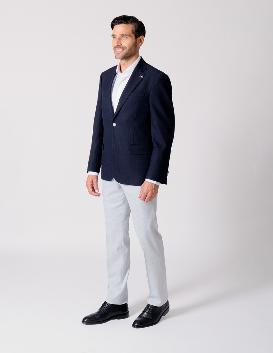 Saco formal para hombre 4