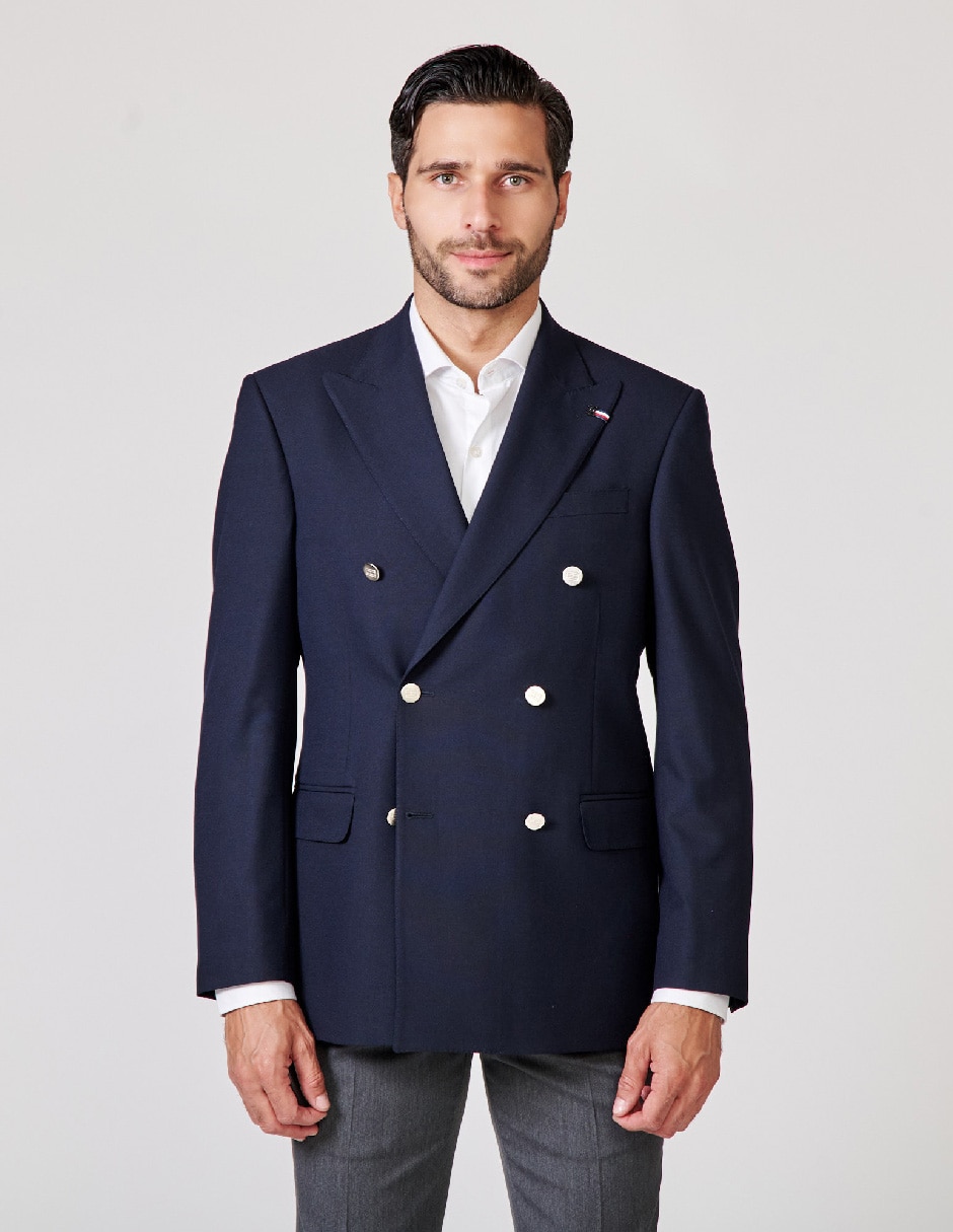Saco formal para hombre