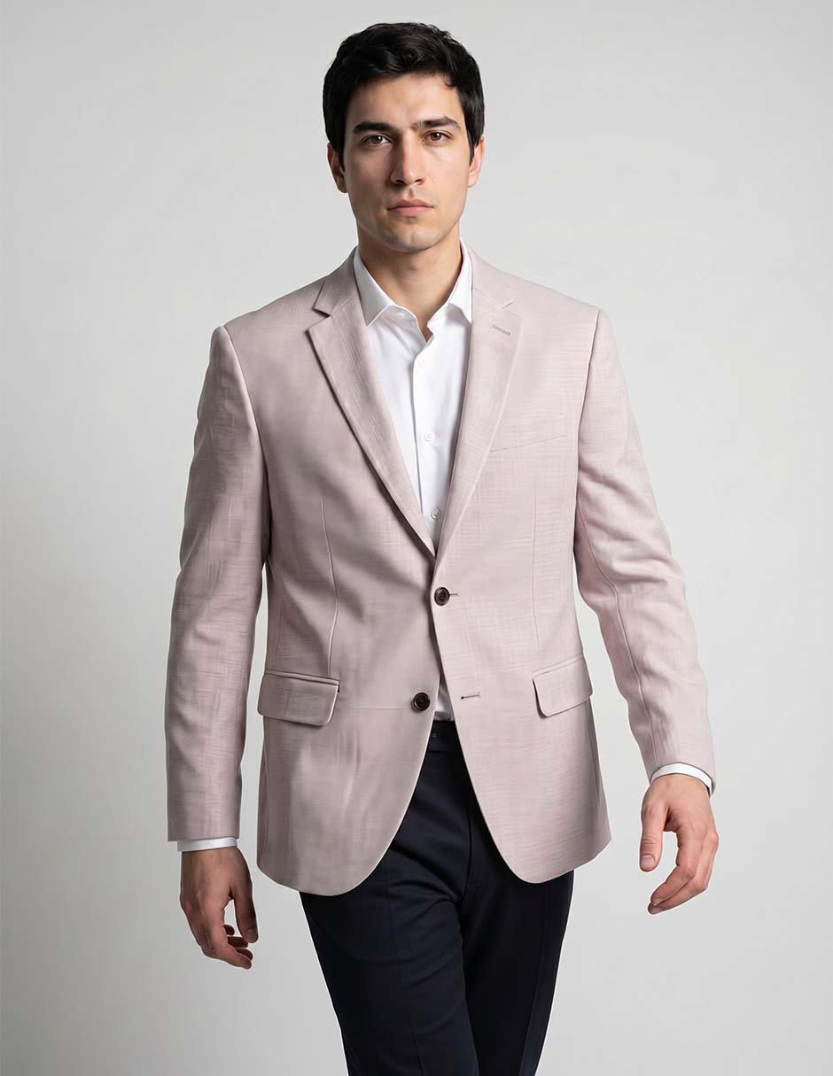Saco Formal Para Hombre