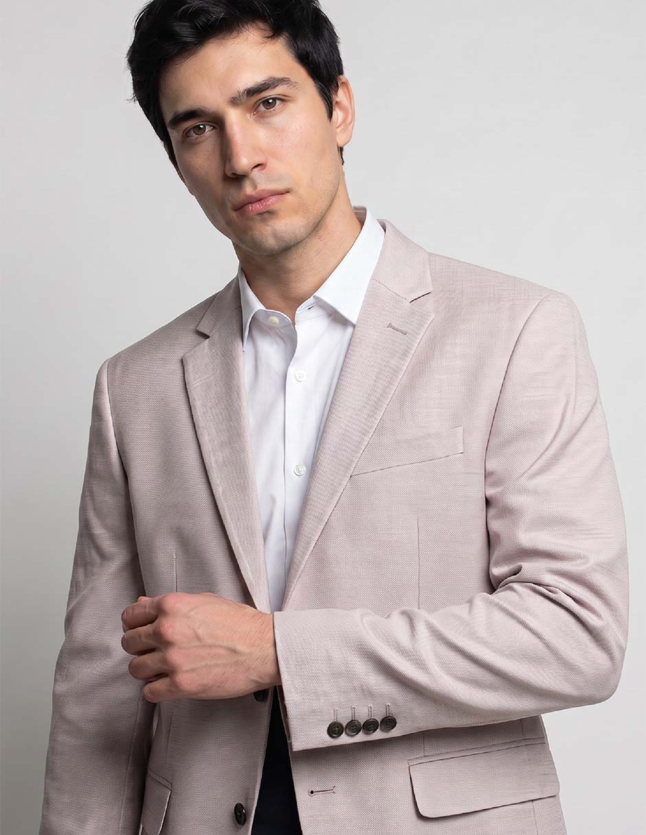 Saco Formal Perry Ellis Para Hombre