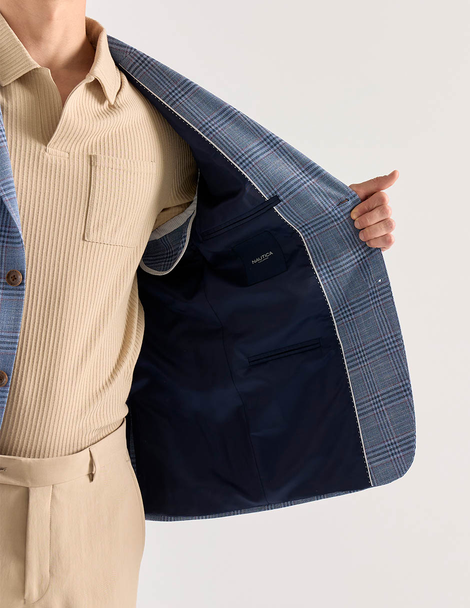 Saco business casual para hombre