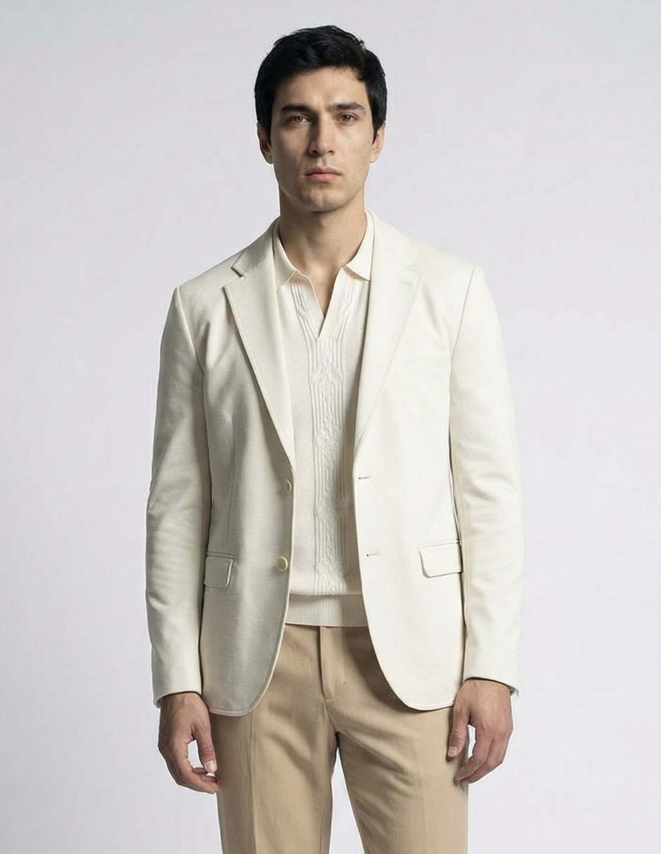 Saco business casual para hombre Saco business casual para hombre
