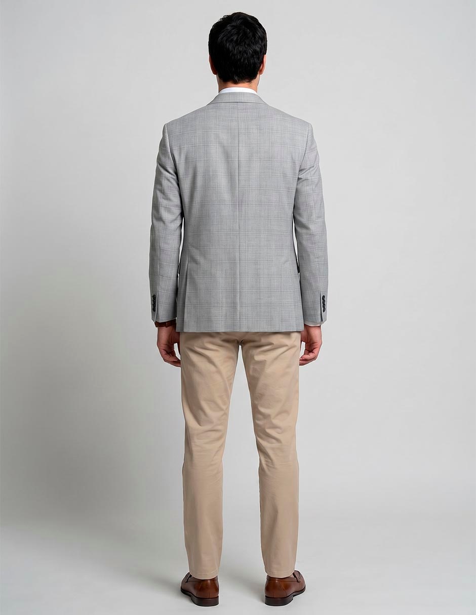 Saco Business Casual Perry Ellis Para Hombre