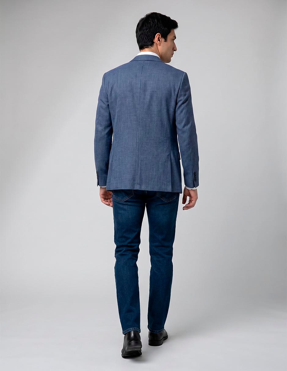 Saco Business Casual Para Hombre 2