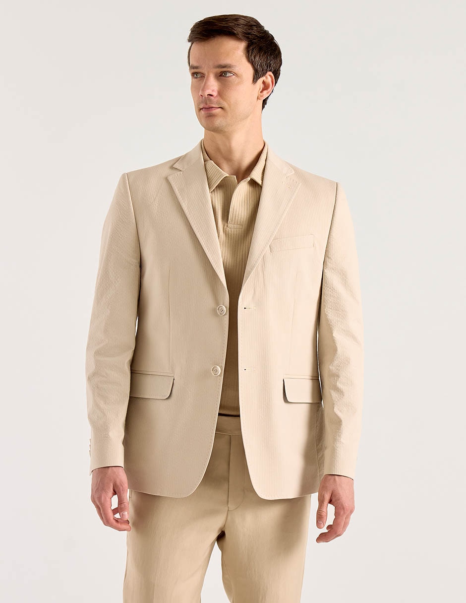 Saco business casual Nautica para hombre