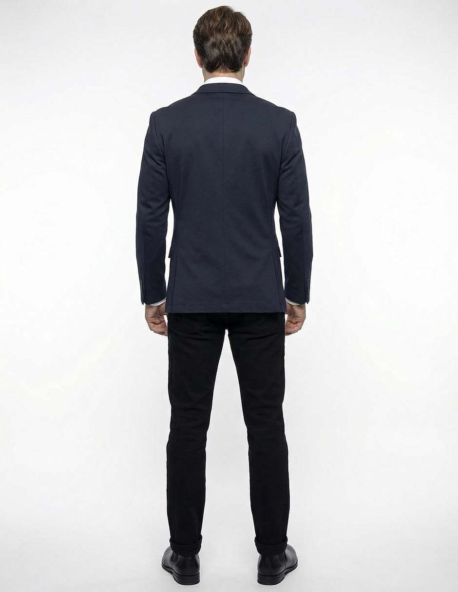 Saco business casual para hombre 5