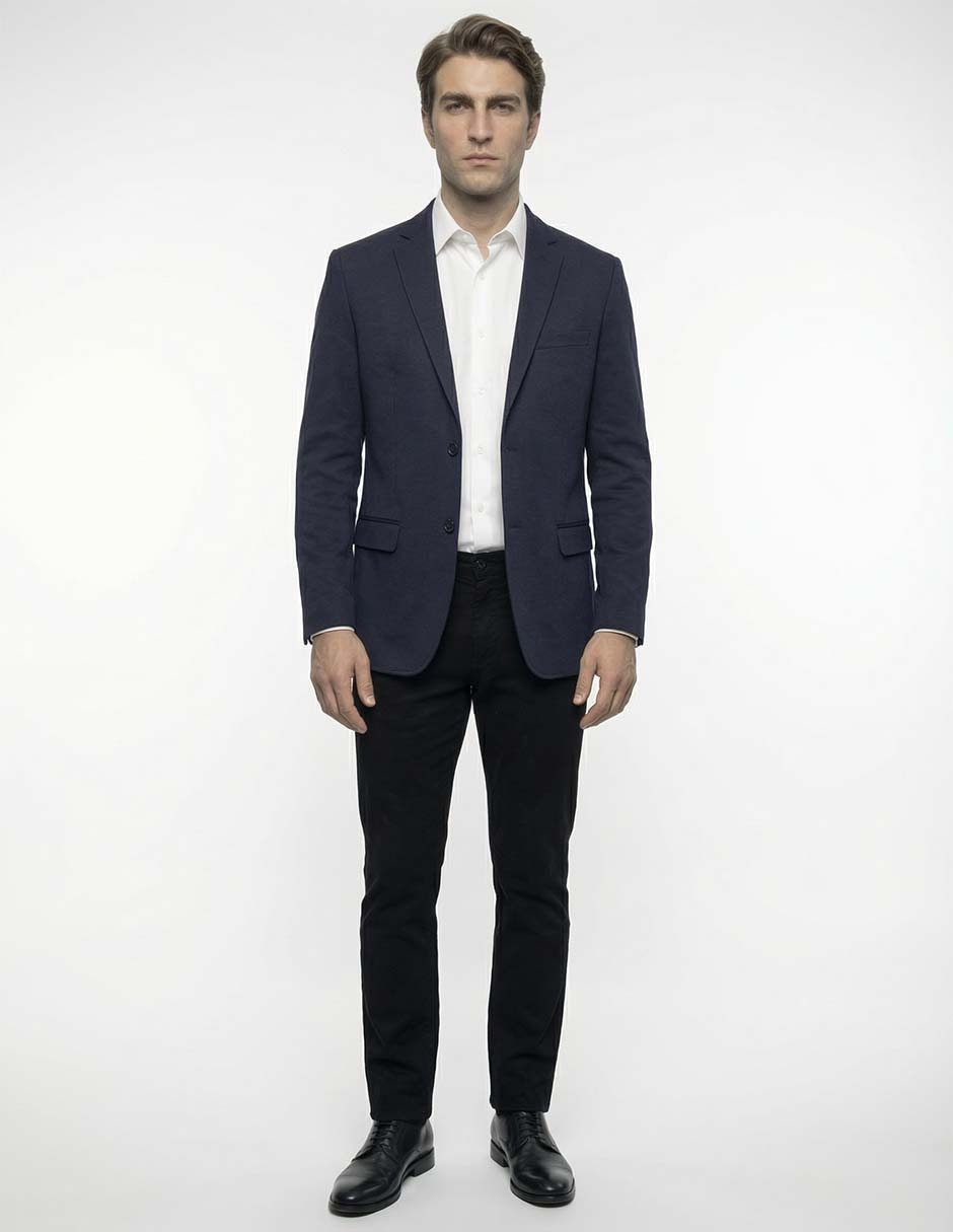Saco business casual para hombre 4