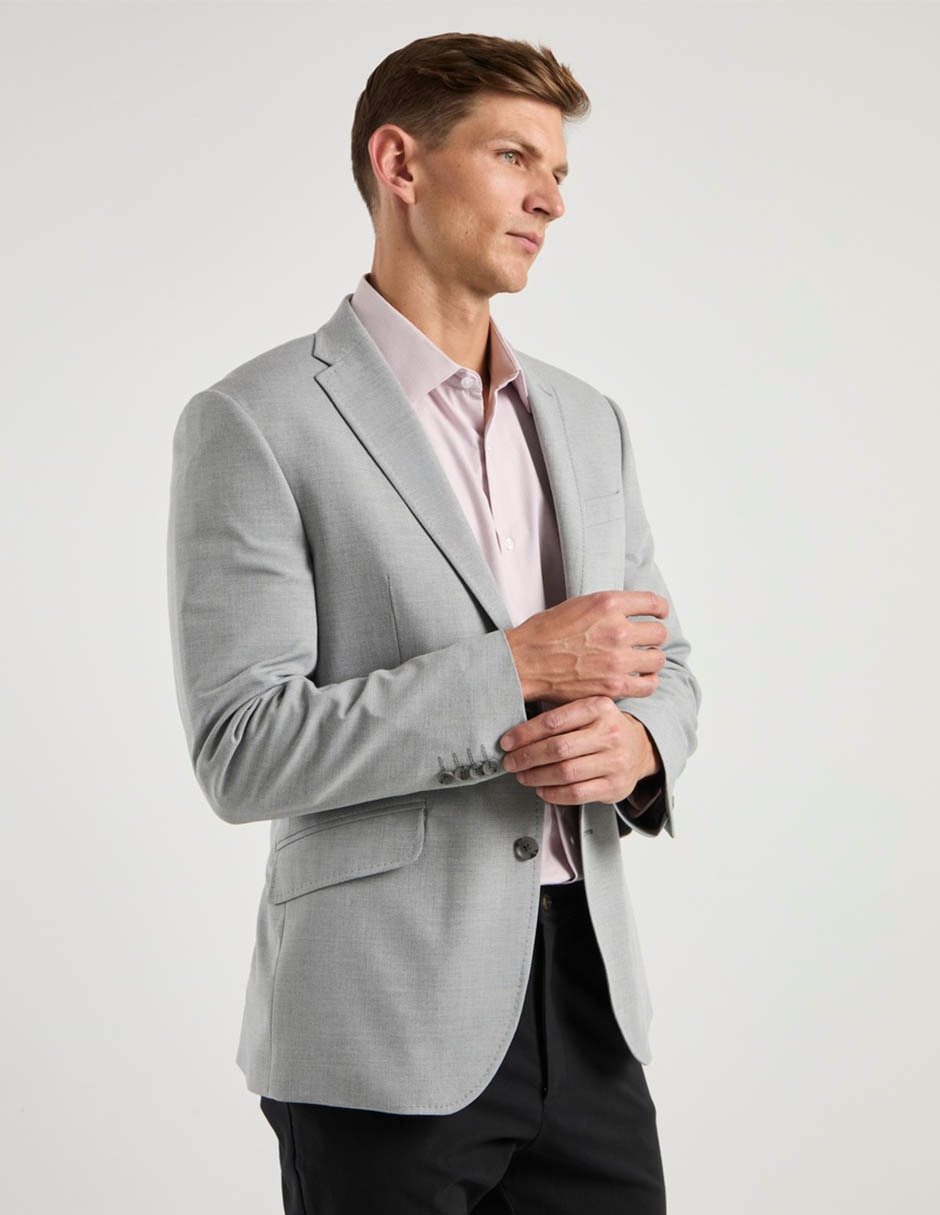 Saco business casual kenneth cole reaction para hombre
