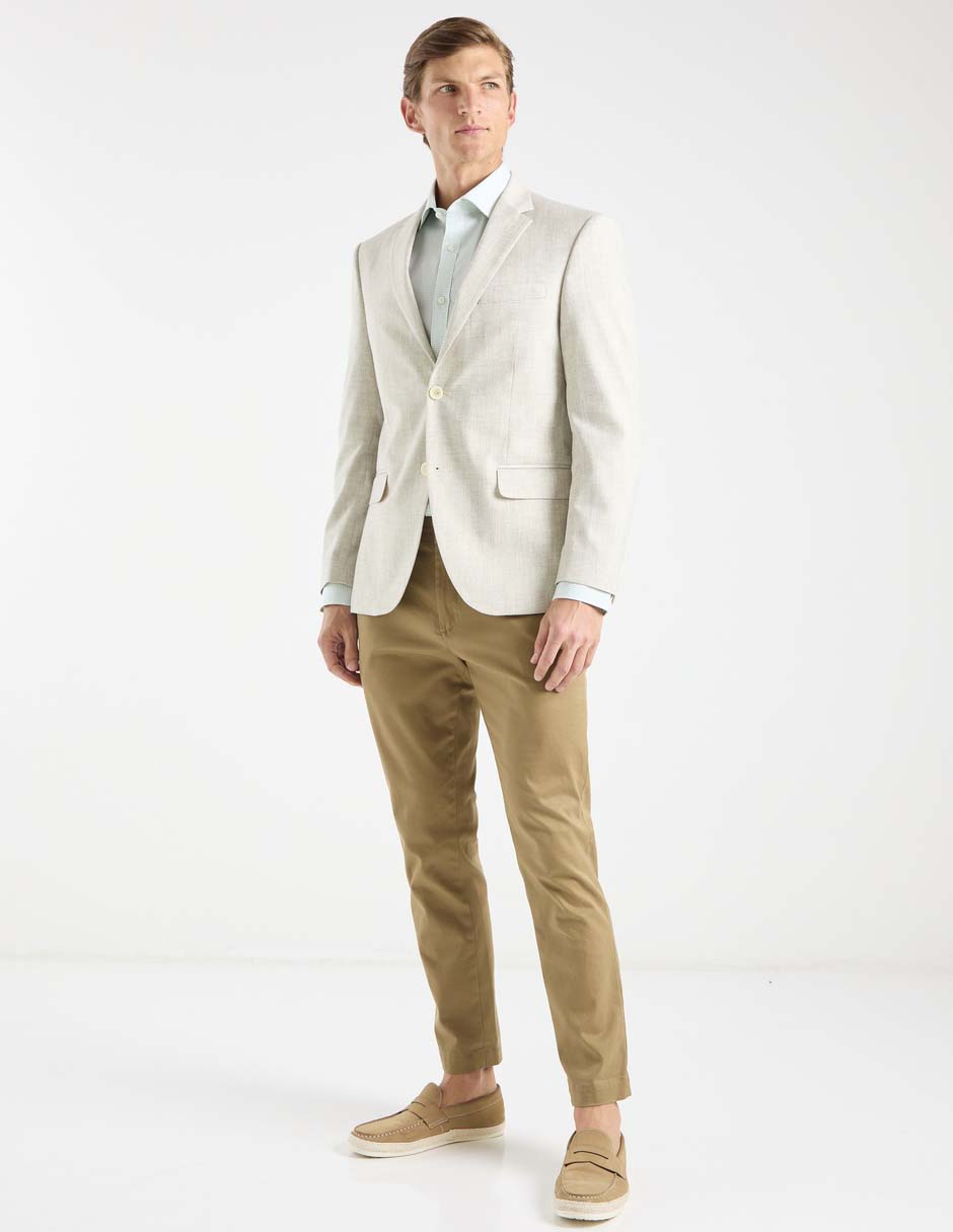 Saco business casual para hombre 3