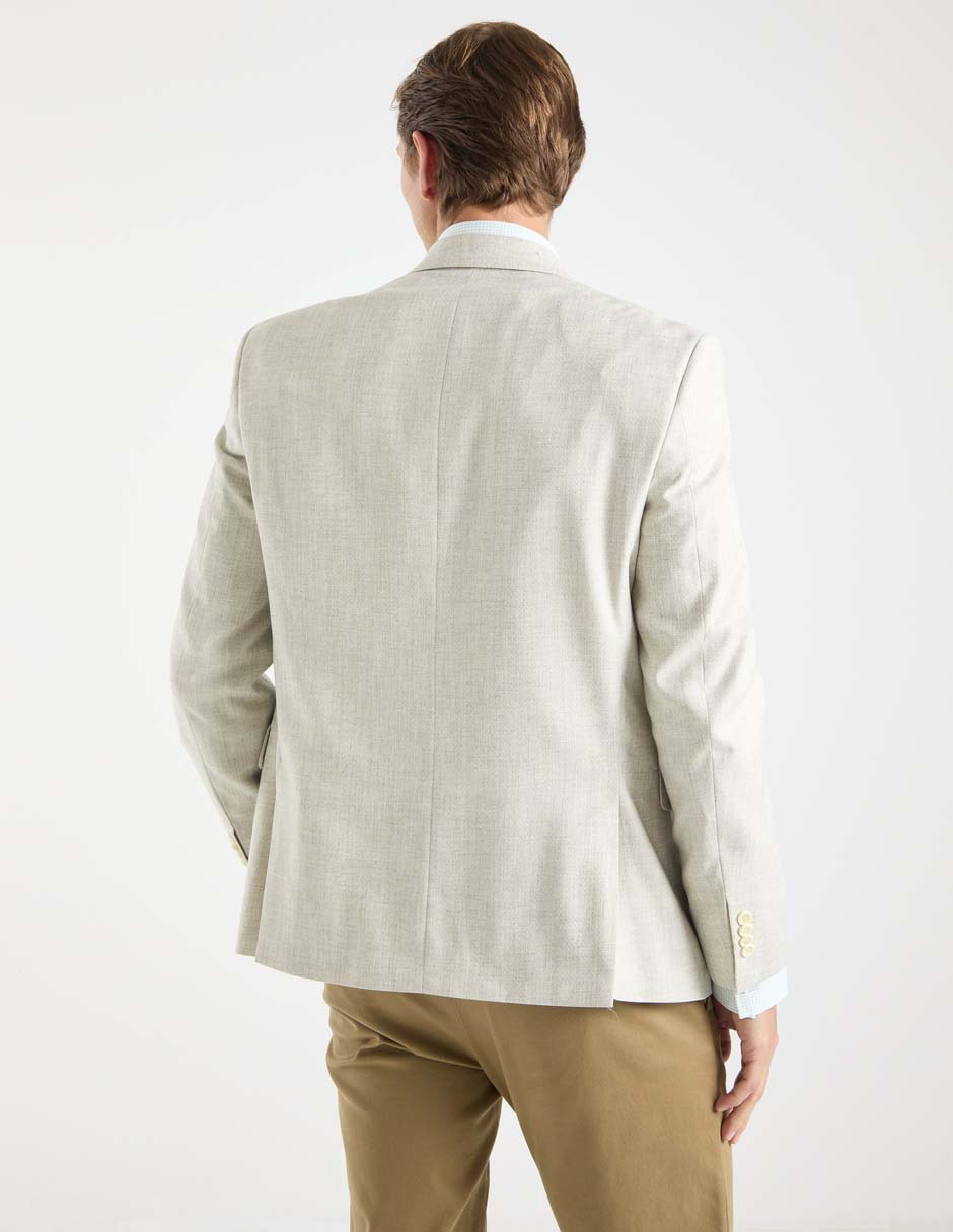 Saco business casual para hombre 6