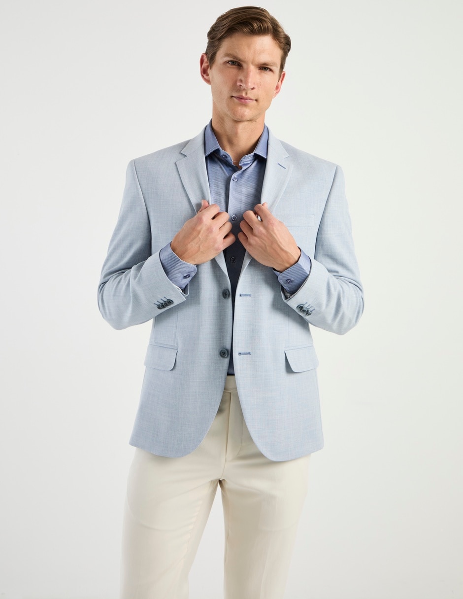 Saco business casual para hombre