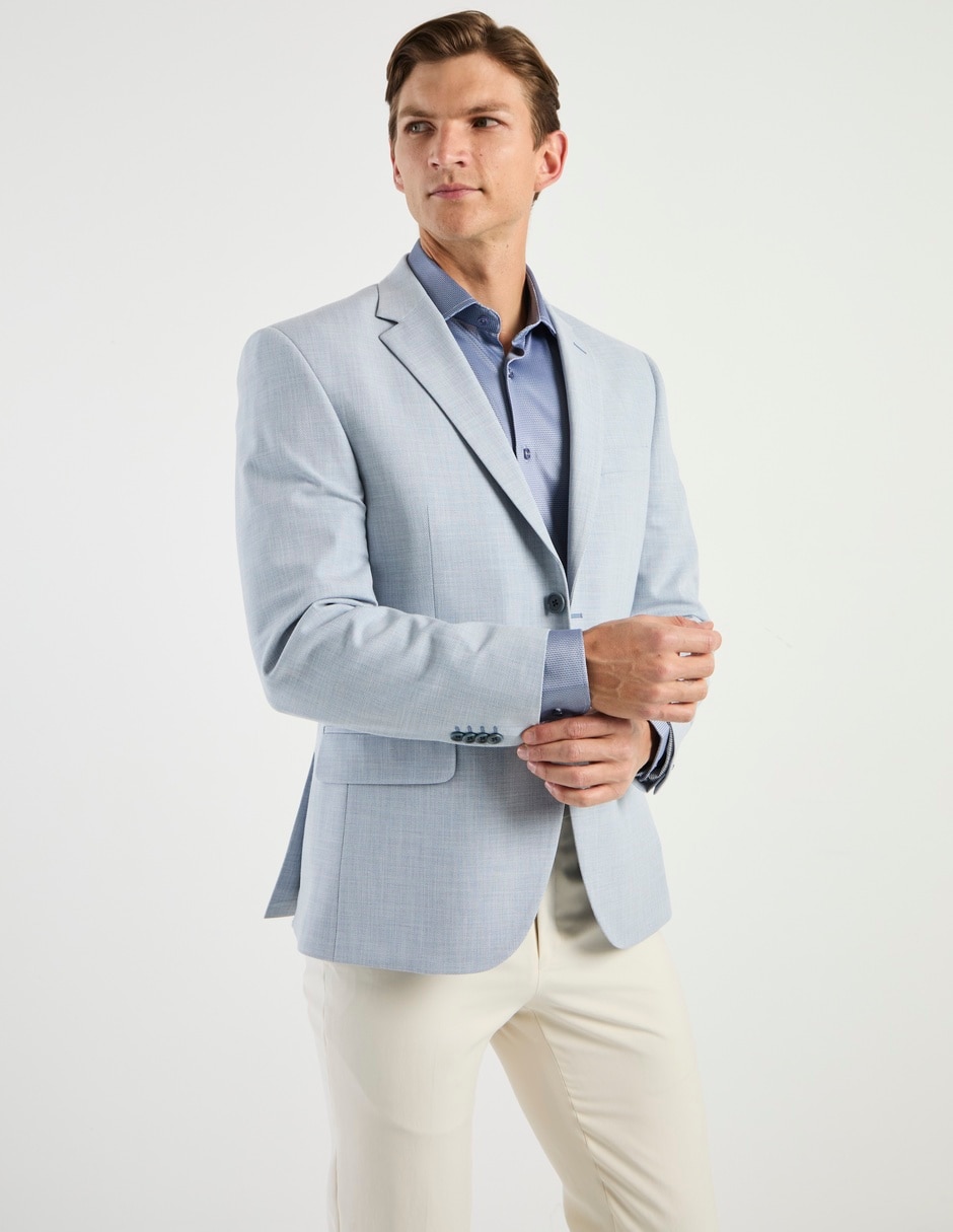 Saco business casual para hombre 5