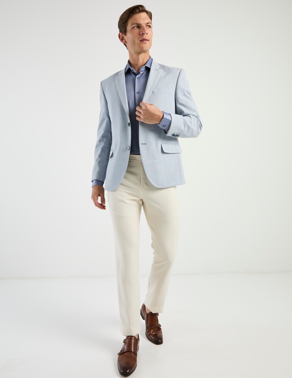 Saco business casual para hombre 4