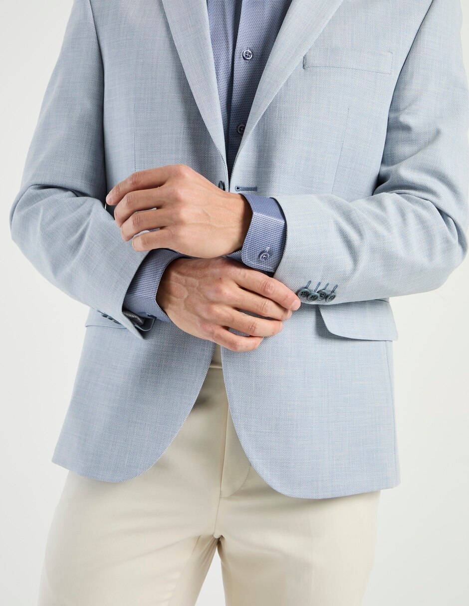 Saco business casual para hombre 3