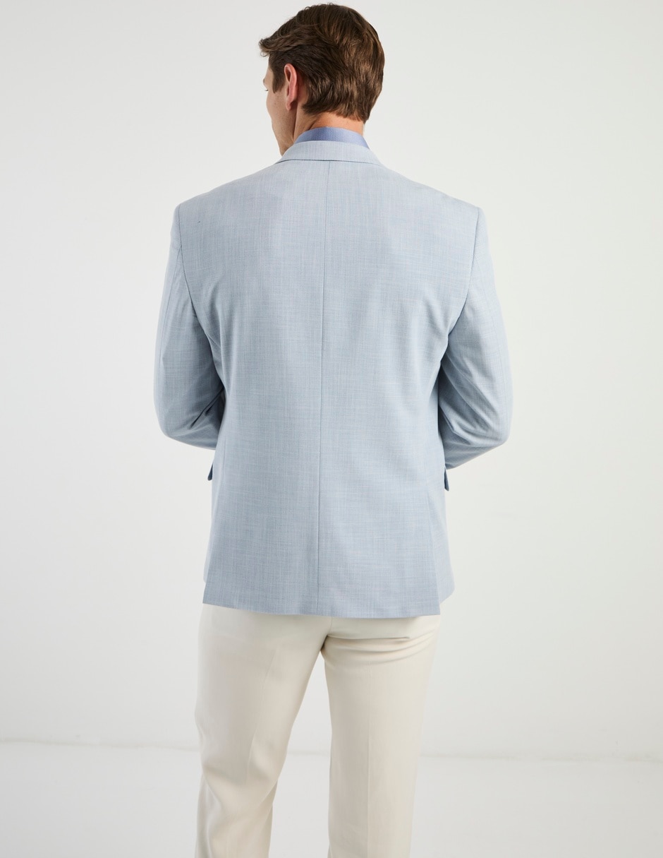 Saco business casual para hombre 6