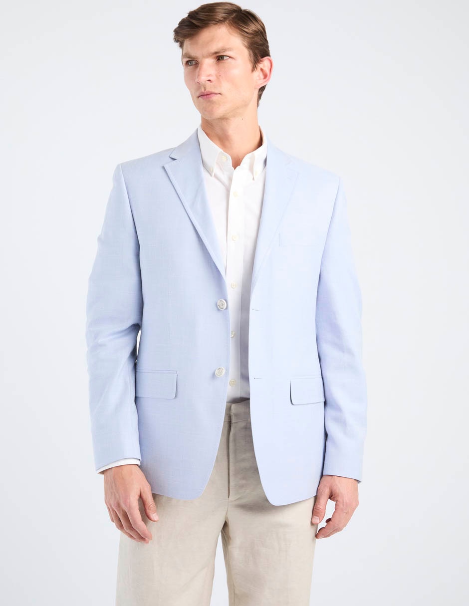 Saco business casual para hombre