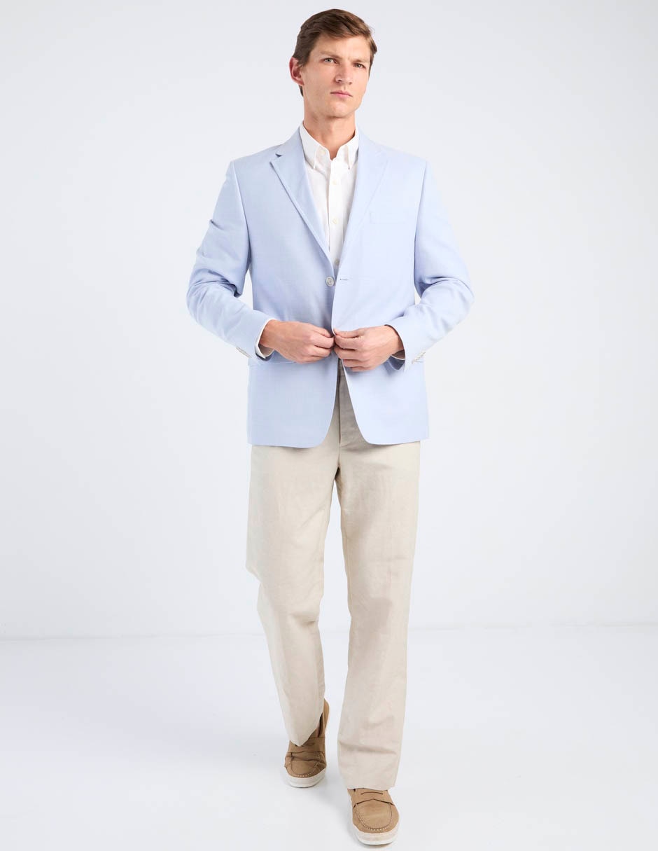 Saco business casual Nautica para hombre