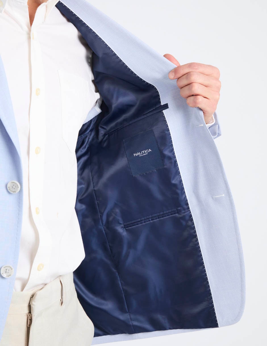 Saco business casual Nautica para hombre