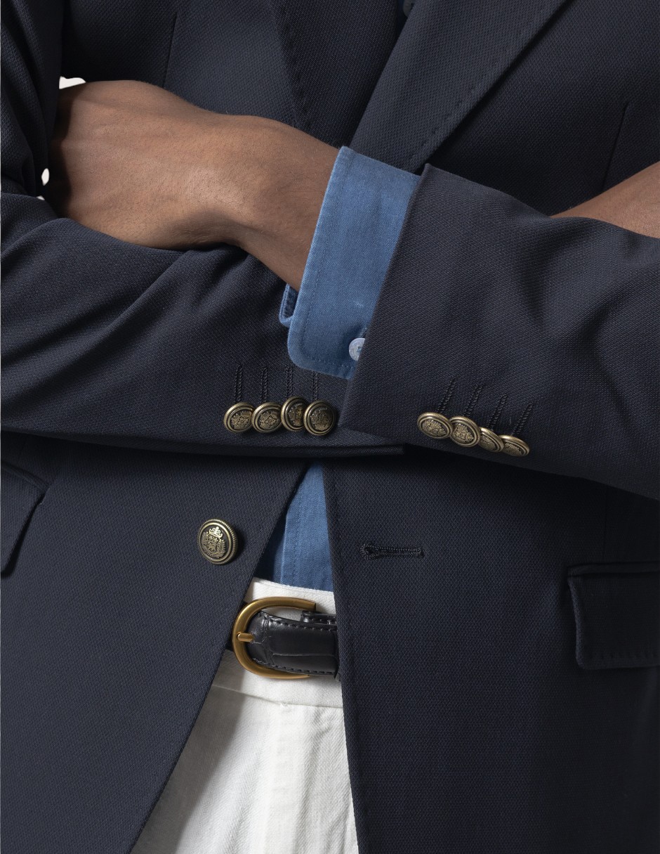 Saco formal para hombre 4