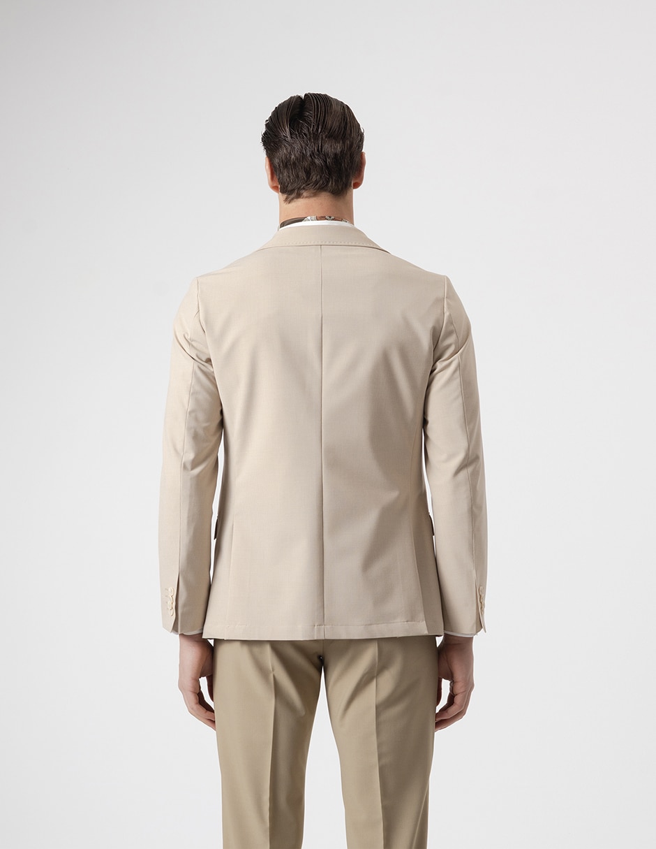 Saco formal para hombre