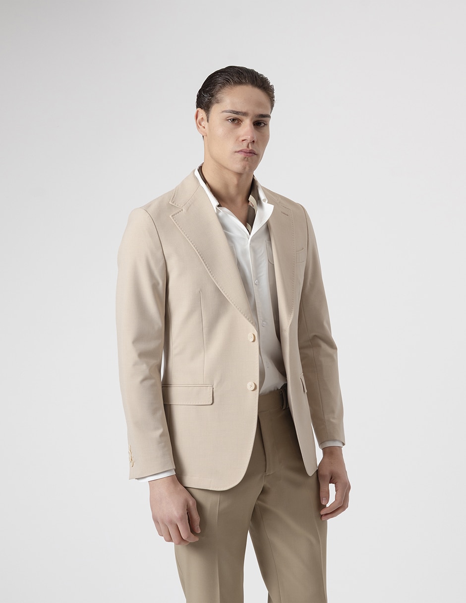 Saco formal para hombre