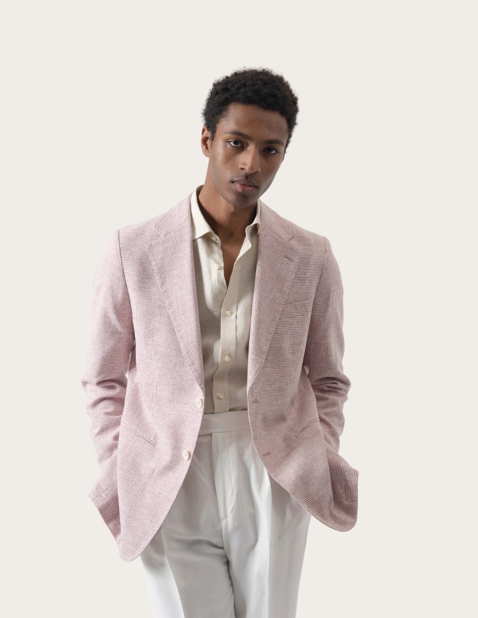 Saco formal para hombre 4