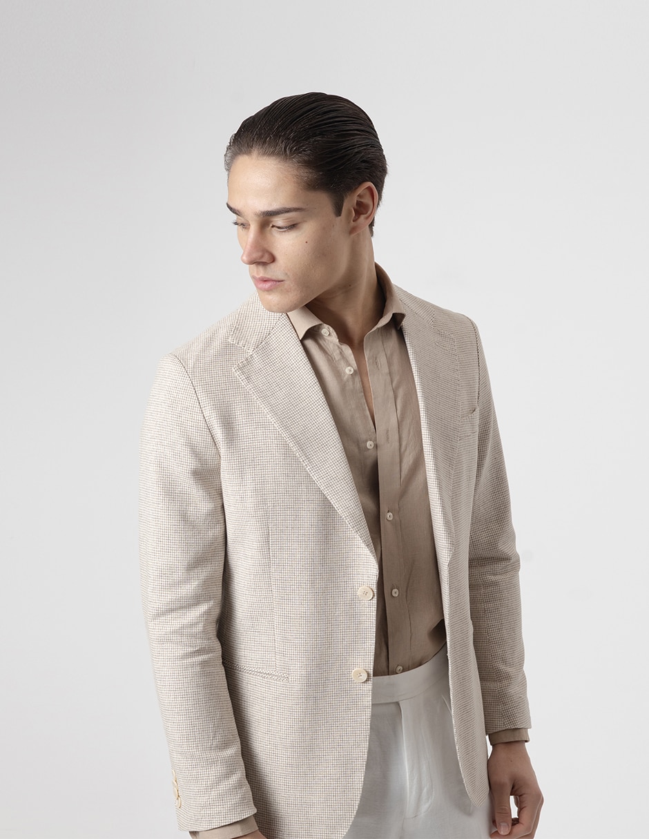 Saco de vestir para hombre 2