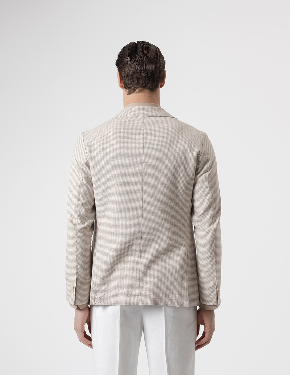 Saco de vestir para hombre 3