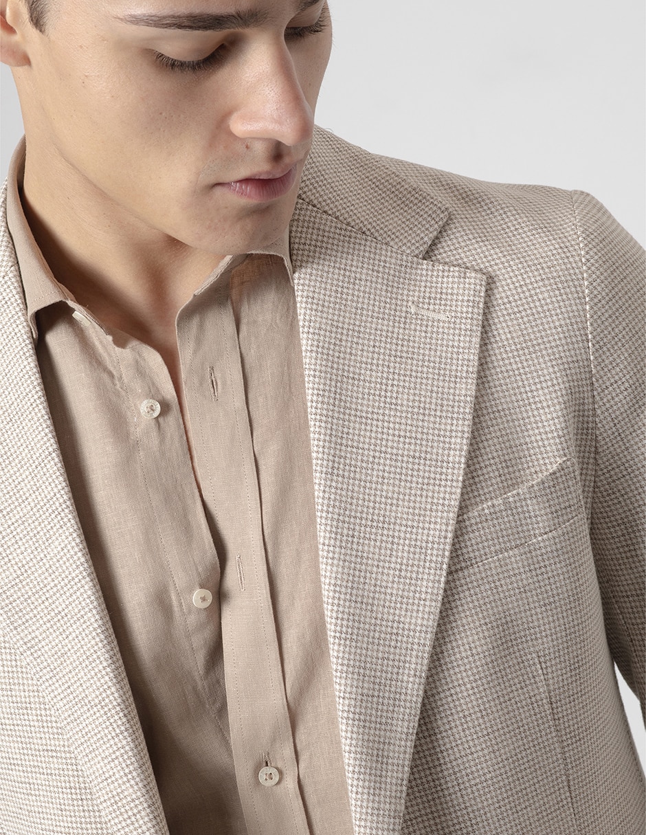 Saco de vestir para hombre 4