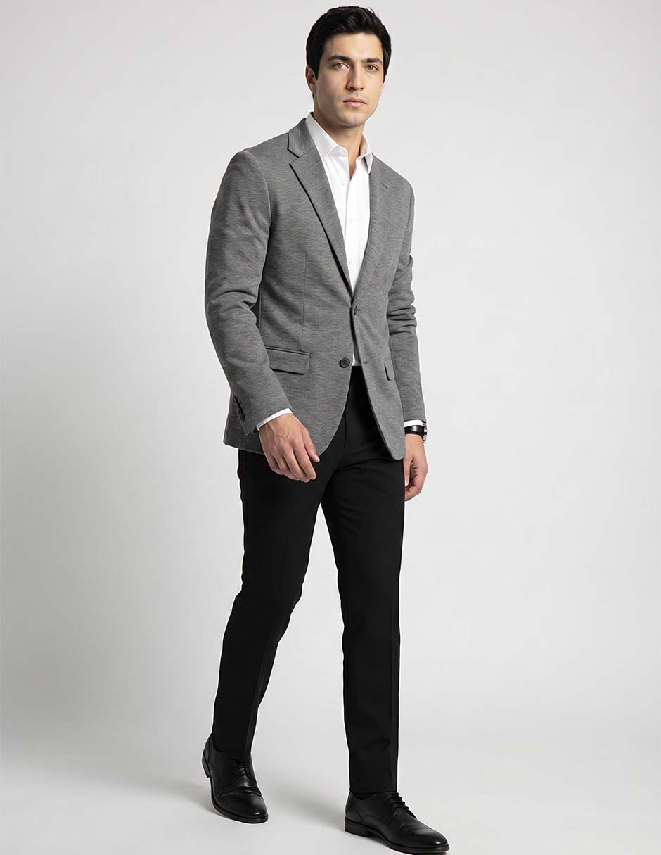 Saco business casual calvin klein para hombre