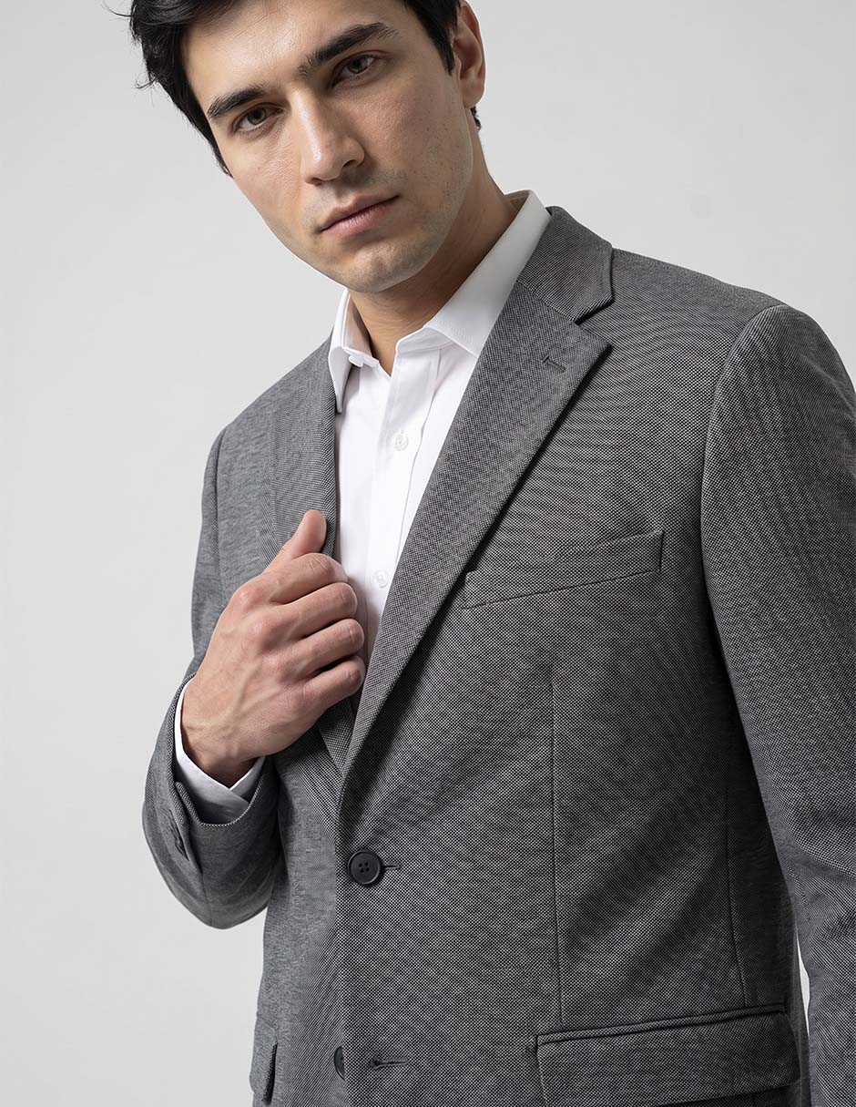 Saco business casual calvin klein para hombre