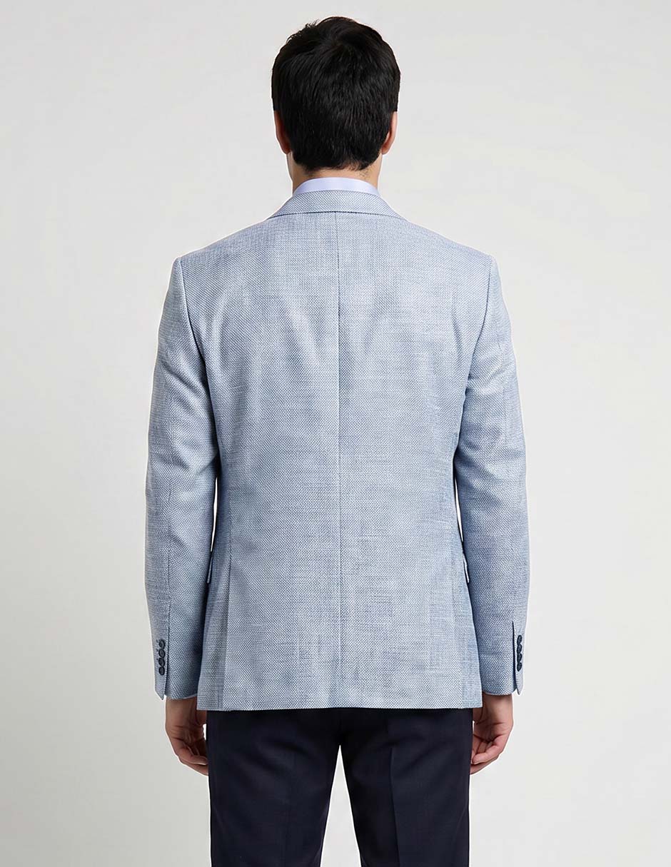 Saco business casual para hombre