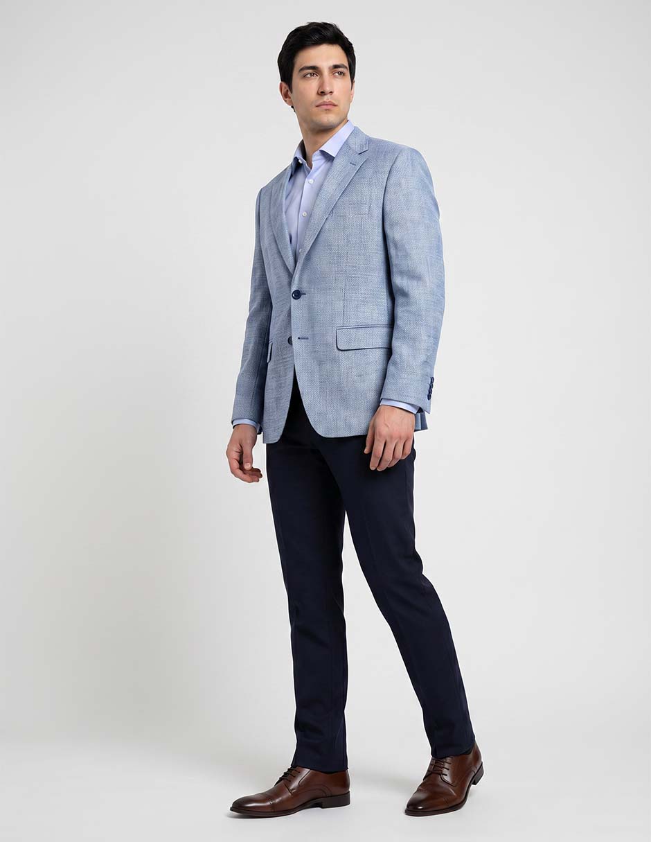 Saco business casual para hombre