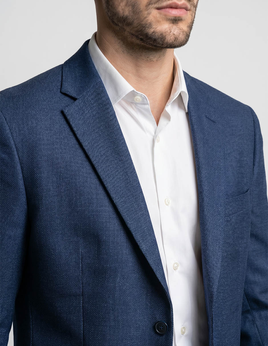 Saco business casual para hombre 3