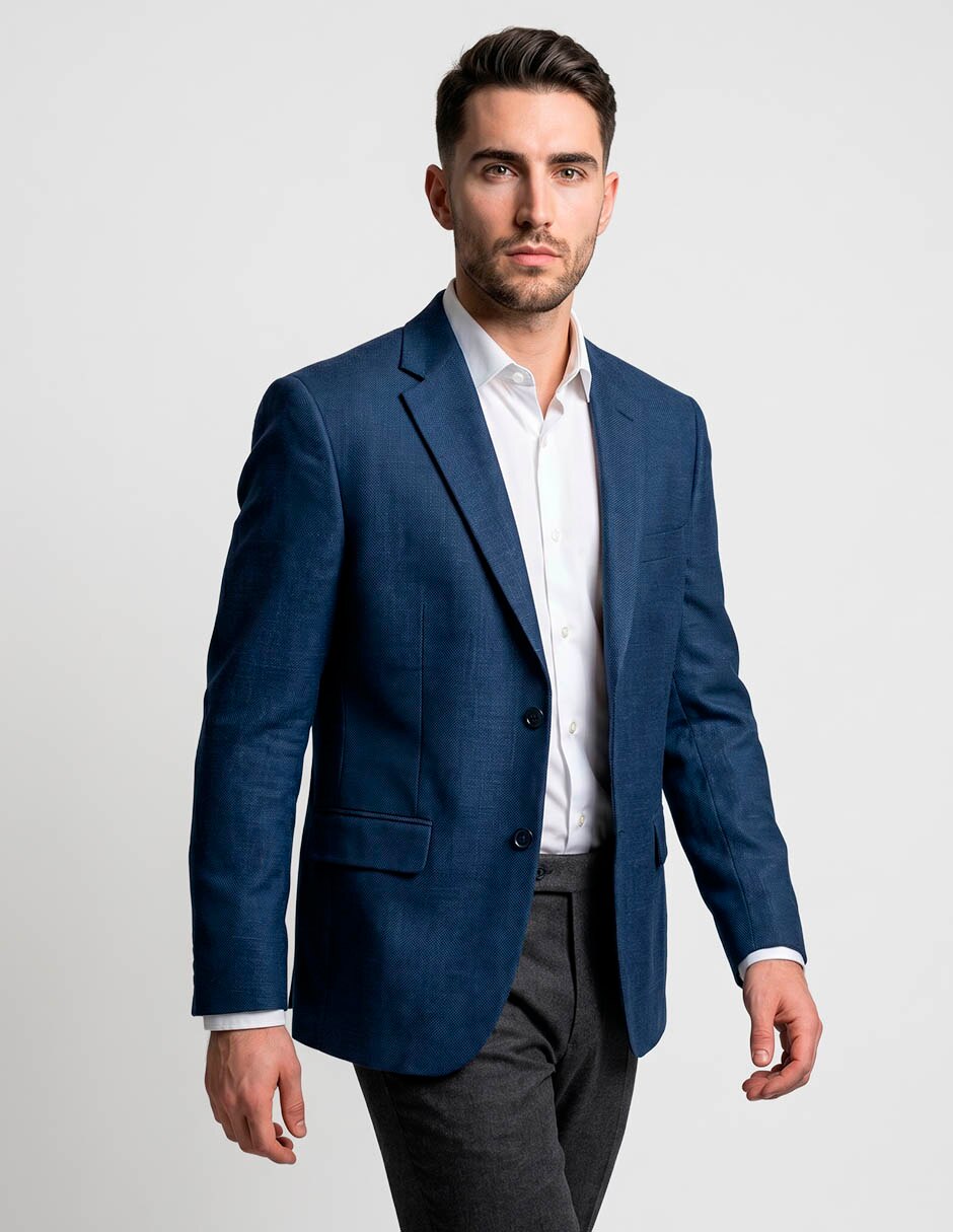 Saco business casual para hombre Saco business casual para hombre