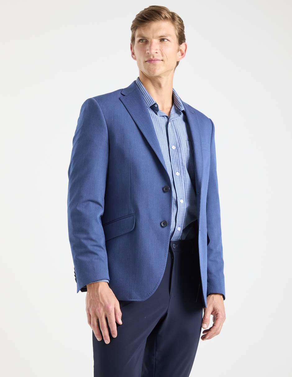 Saco business casual para hombre