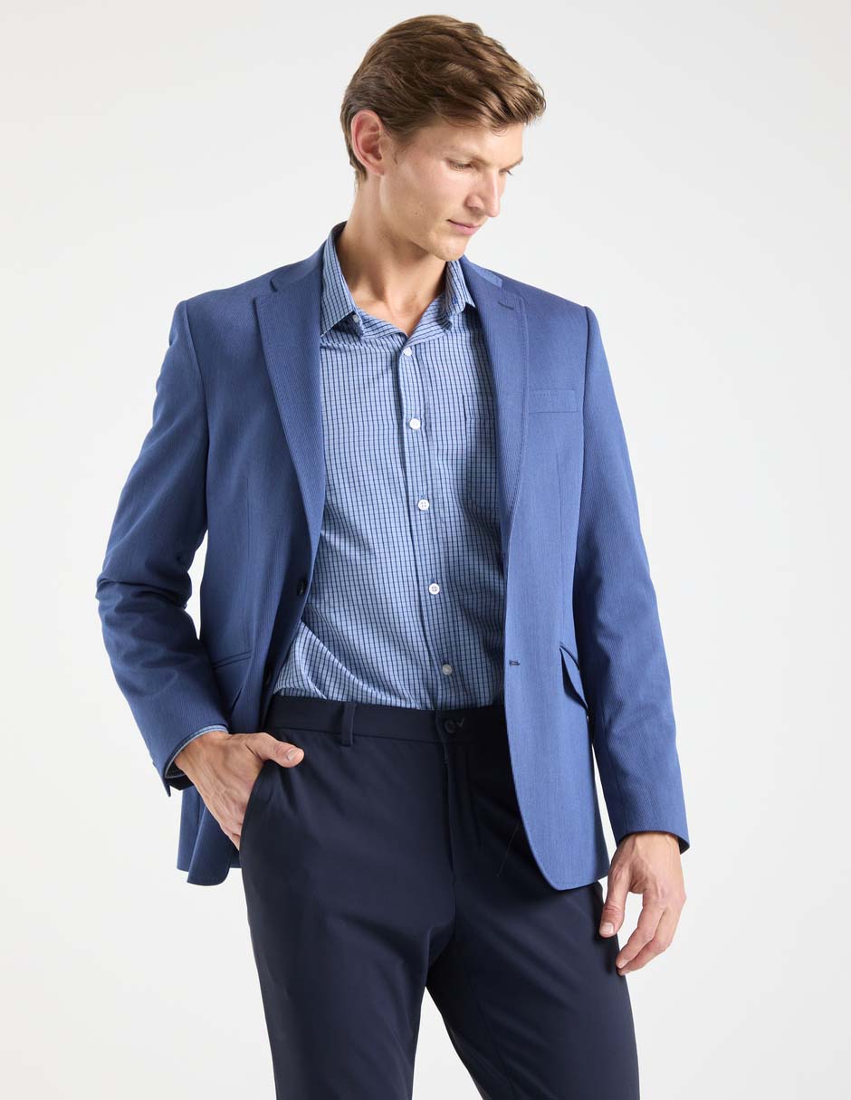 Saco business casual para hombre 2